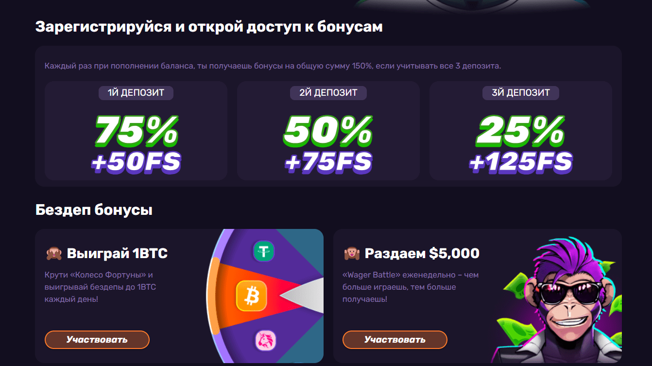 Официальный сайт Либет Казино - Зеркало Leebet Casino